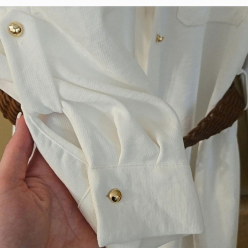 New Zara Dress Size S - Picture 5 of 7
